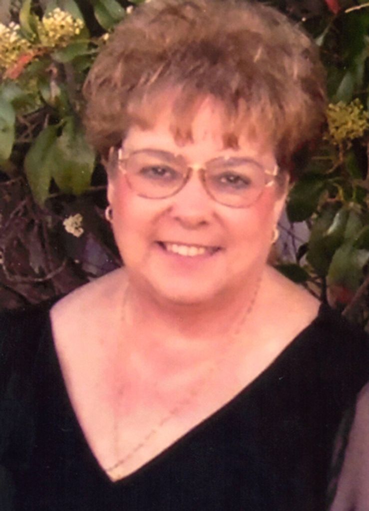 Patricia Mae Springer