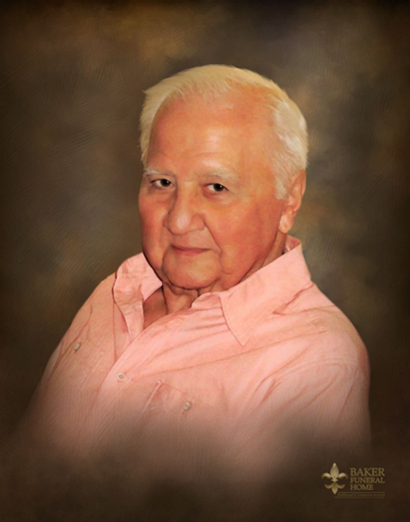 Anthony "Ike" Eichelberger