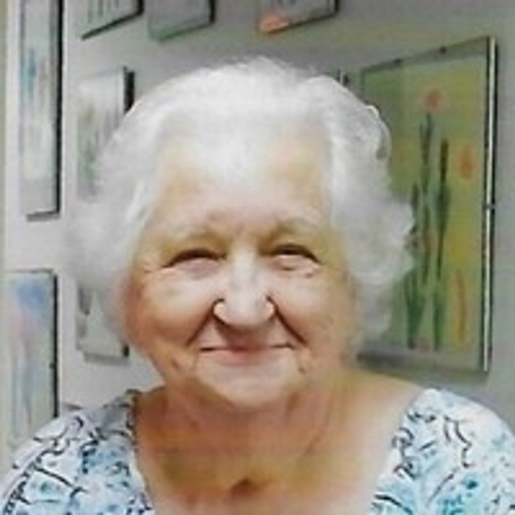 Ellen G. Hughes
