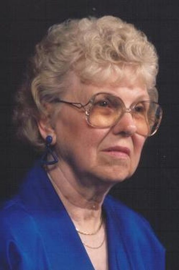 Margaret Aleta Pressley