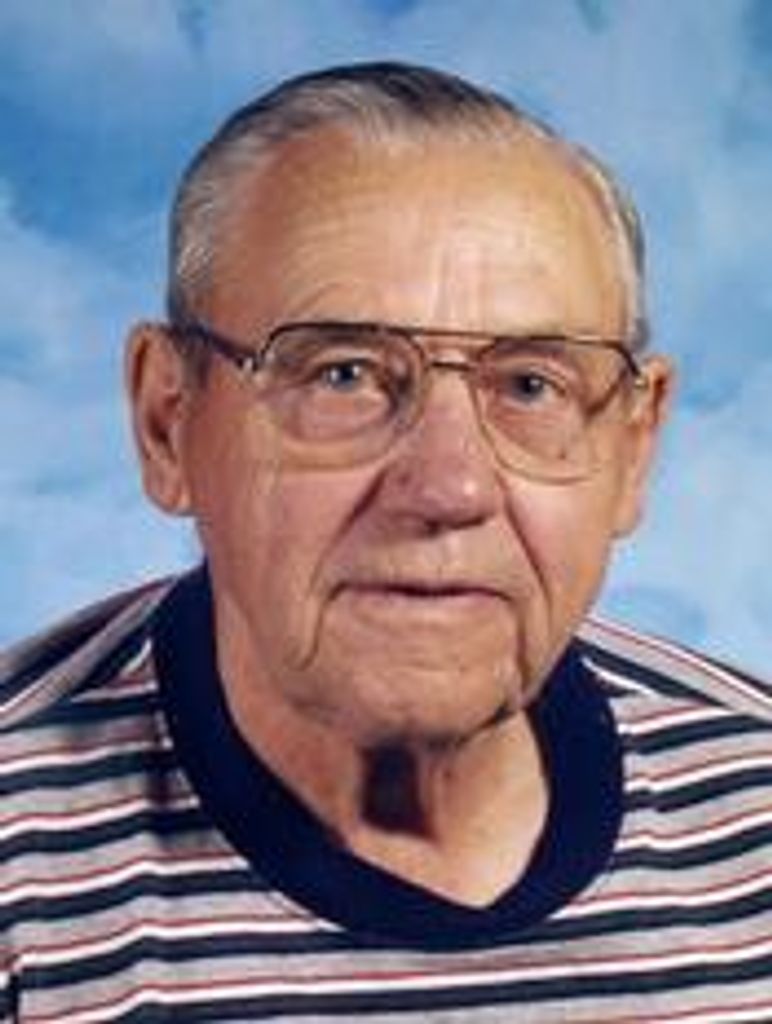 Arnold M. Klosterman