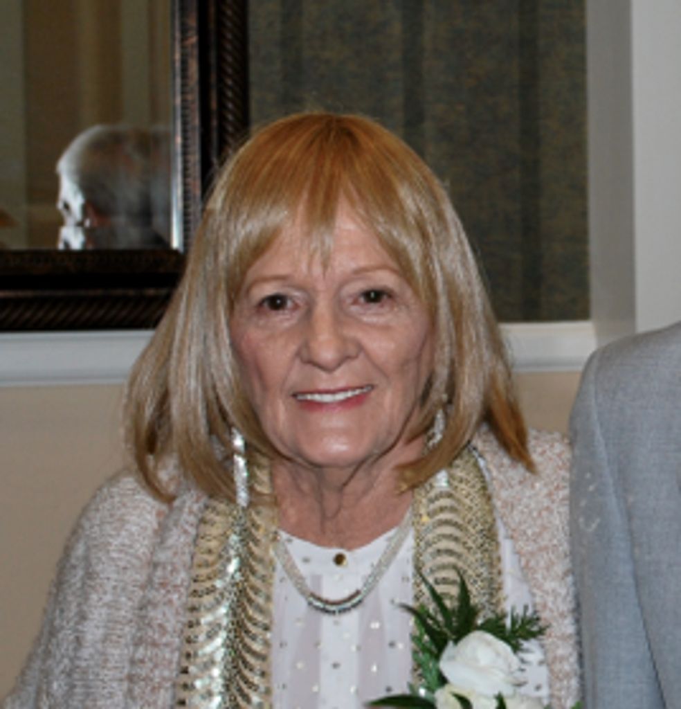 Patricia "Patty" Ann Trucchio