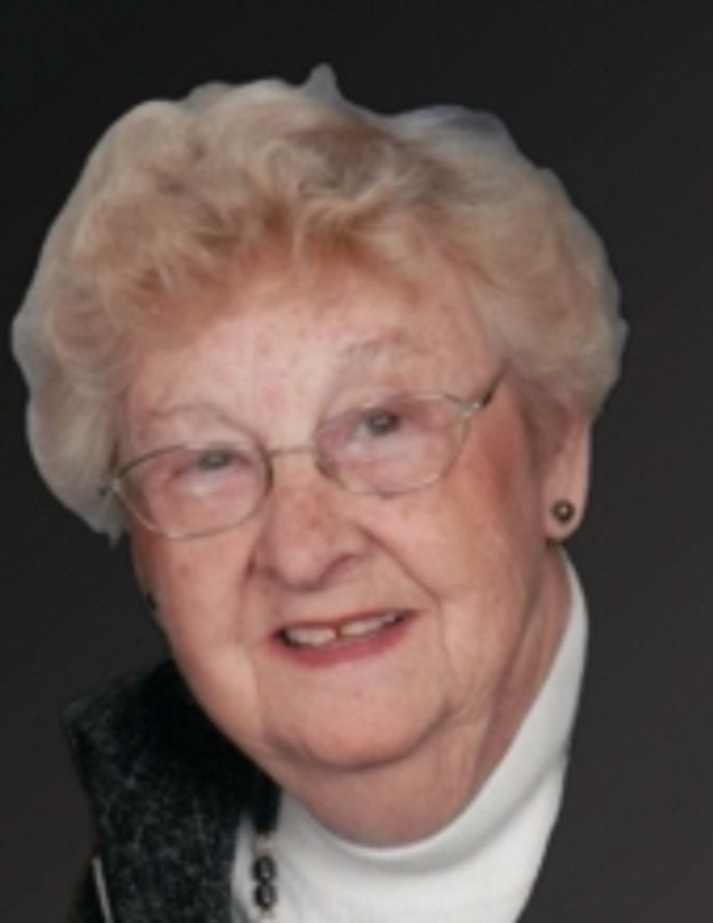 Elizabeth "Betty" E. (Cropp) Gabel