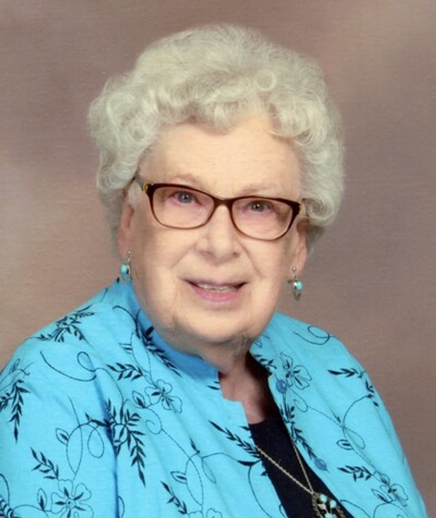 Ethel V. Deckert