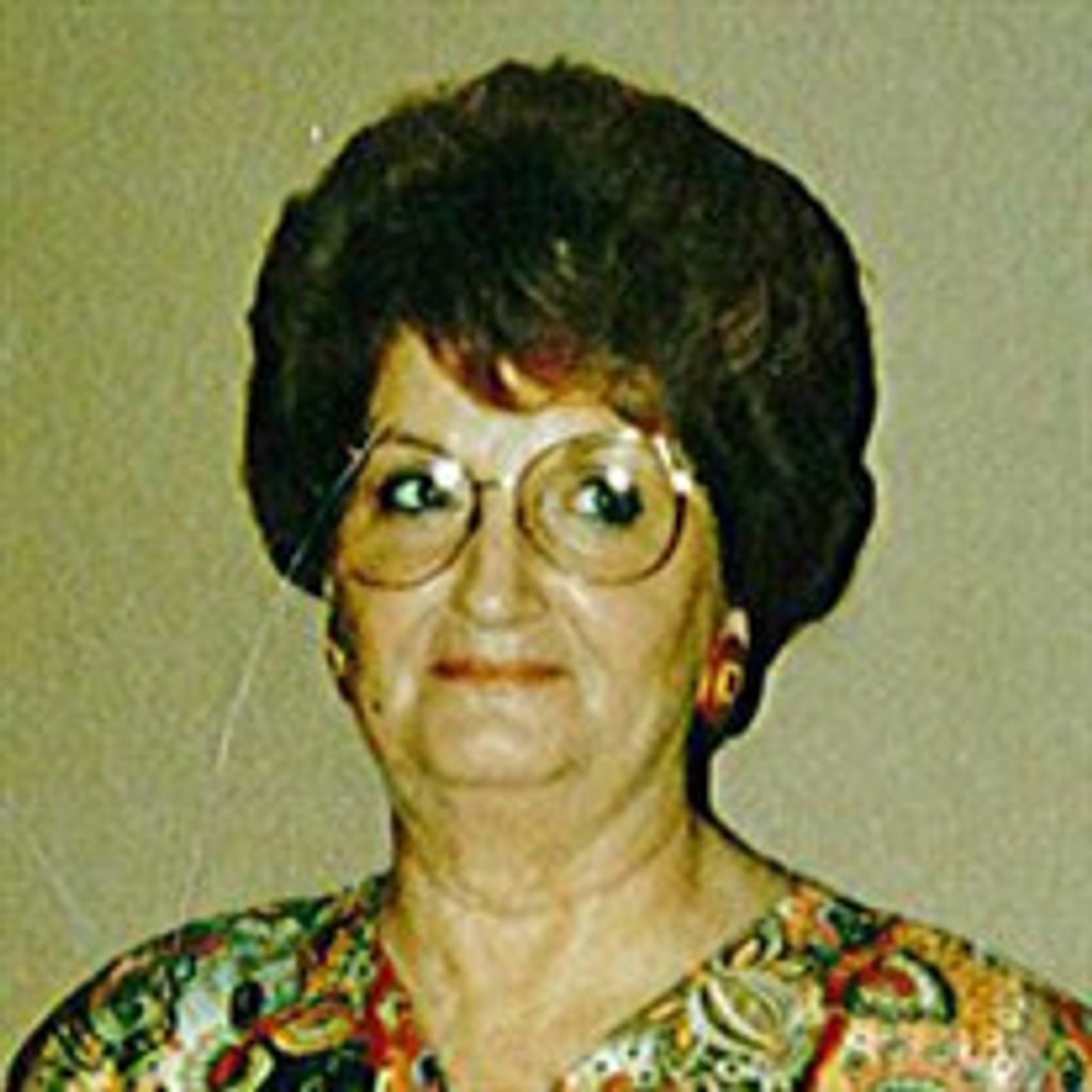 Sylvia Maxine Doshier