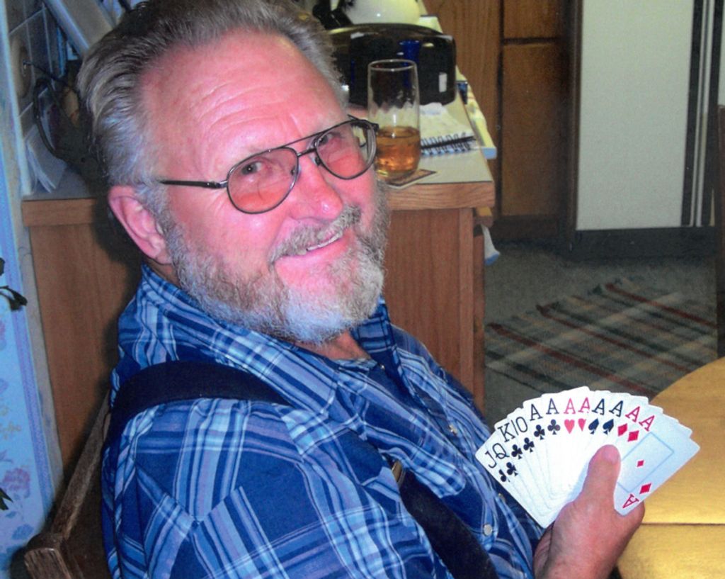 Ronald "Butch" E. Barker Profile Photo