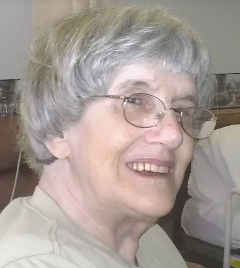 Miriam J. "Mim" (Keller) Stauder