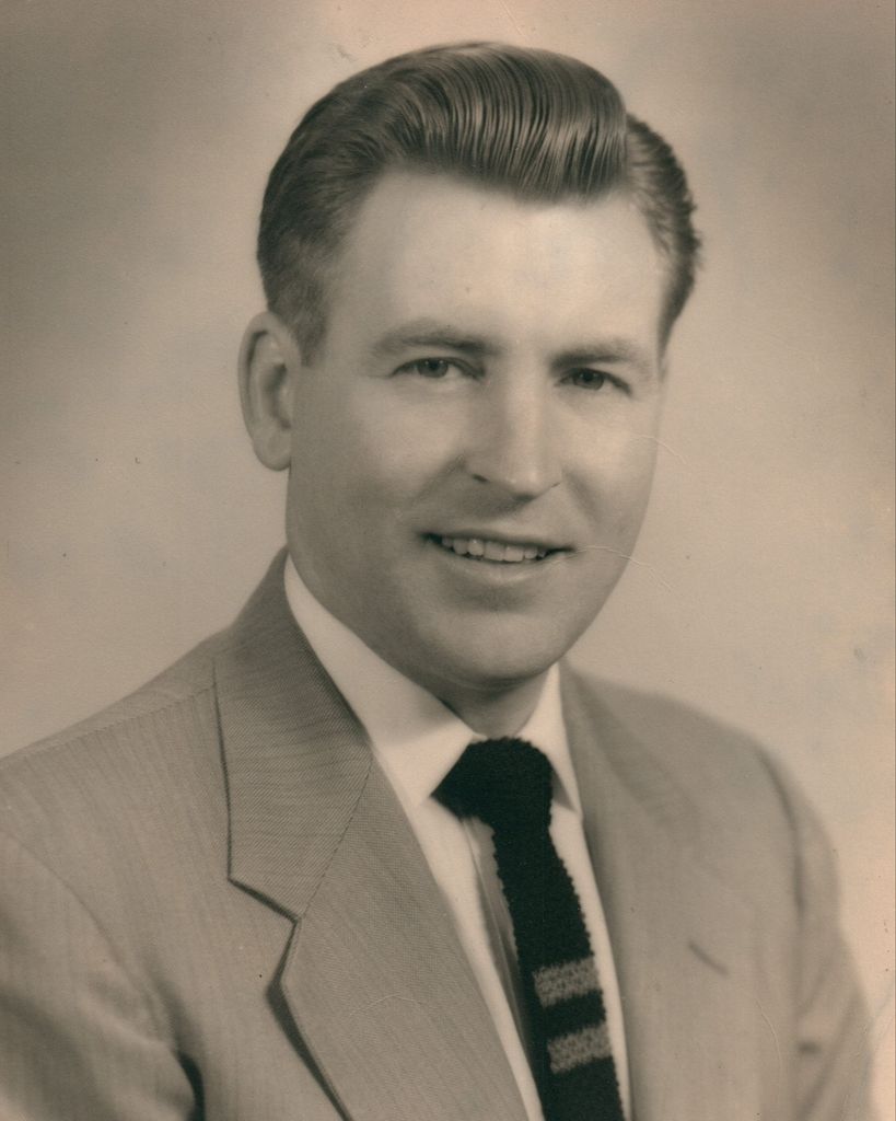 Lyman Warren Ange