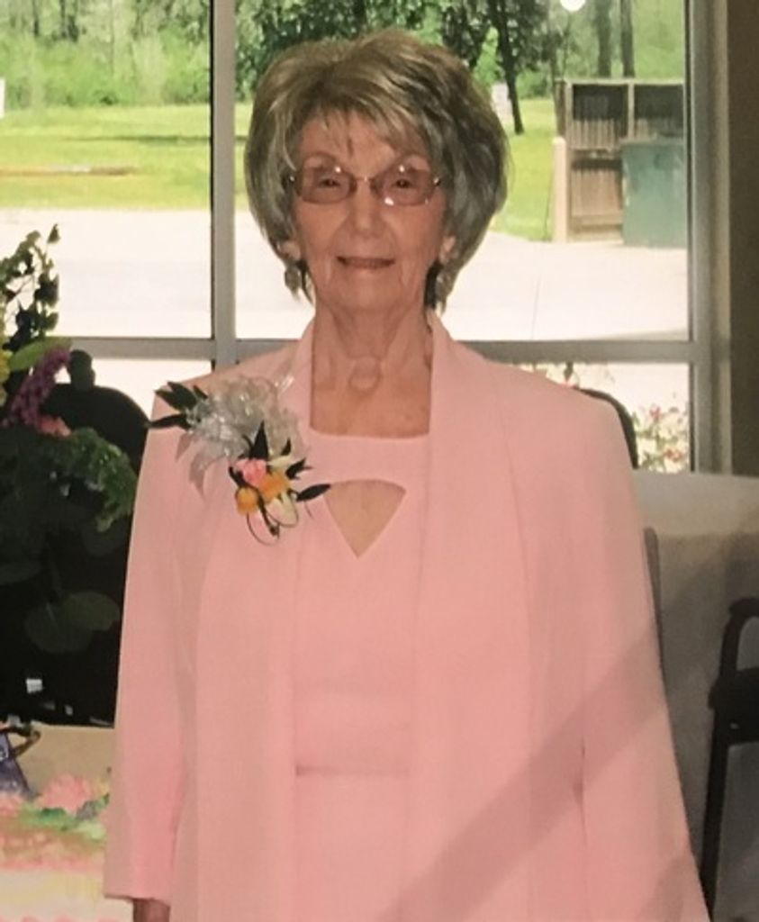 Billie Jean Mckelvey