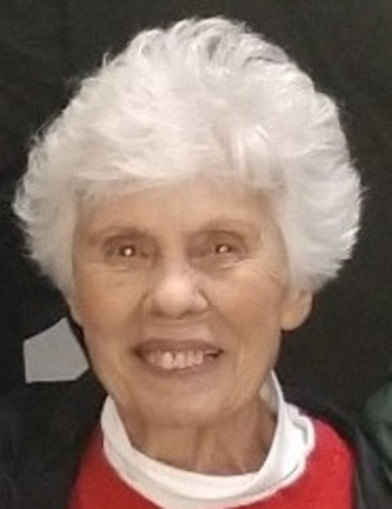 Donna J. Preston