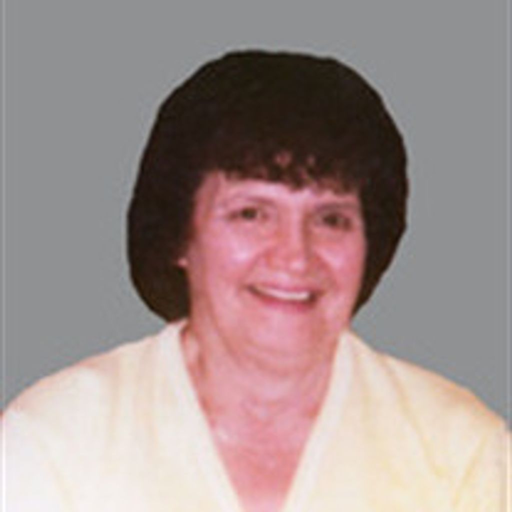 Berniece Agneta Sponder (Petronis)