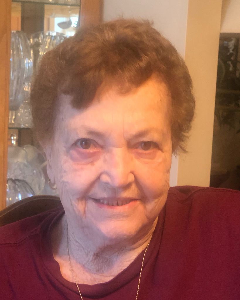 Rhoda Belle Stewart
