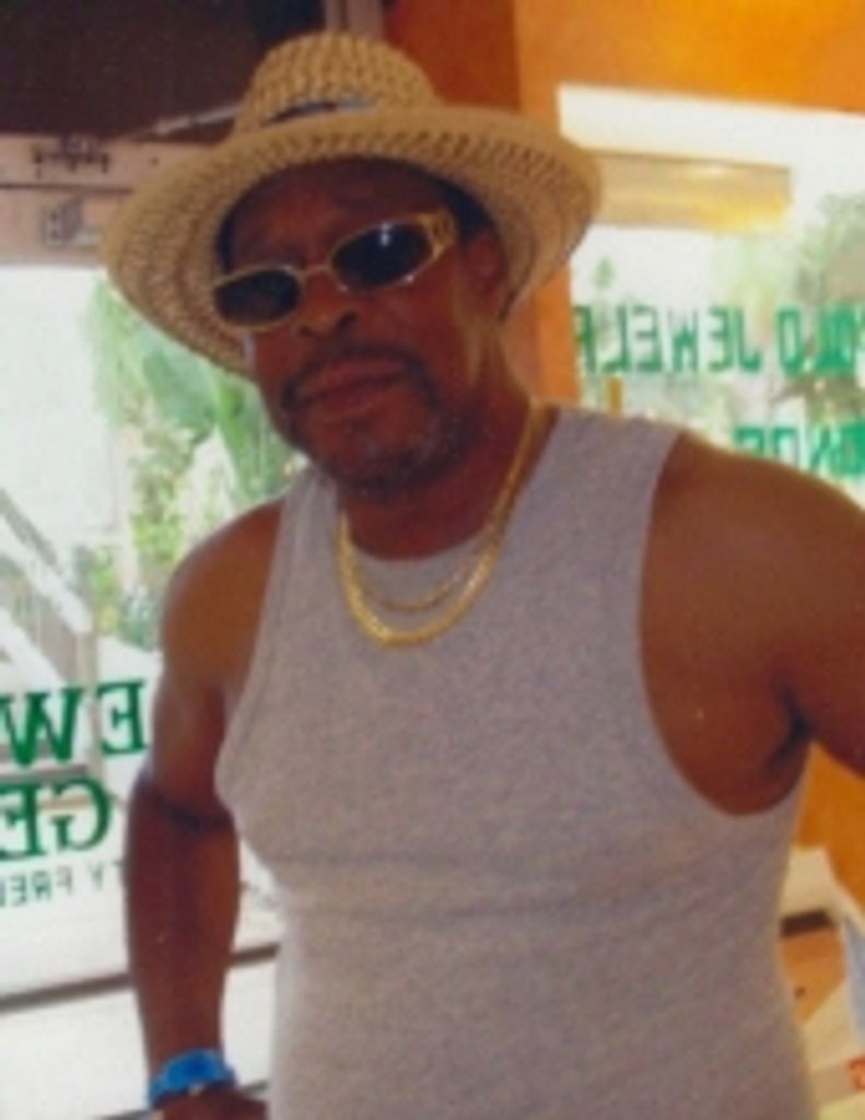 Alfred James Williams, Sr.