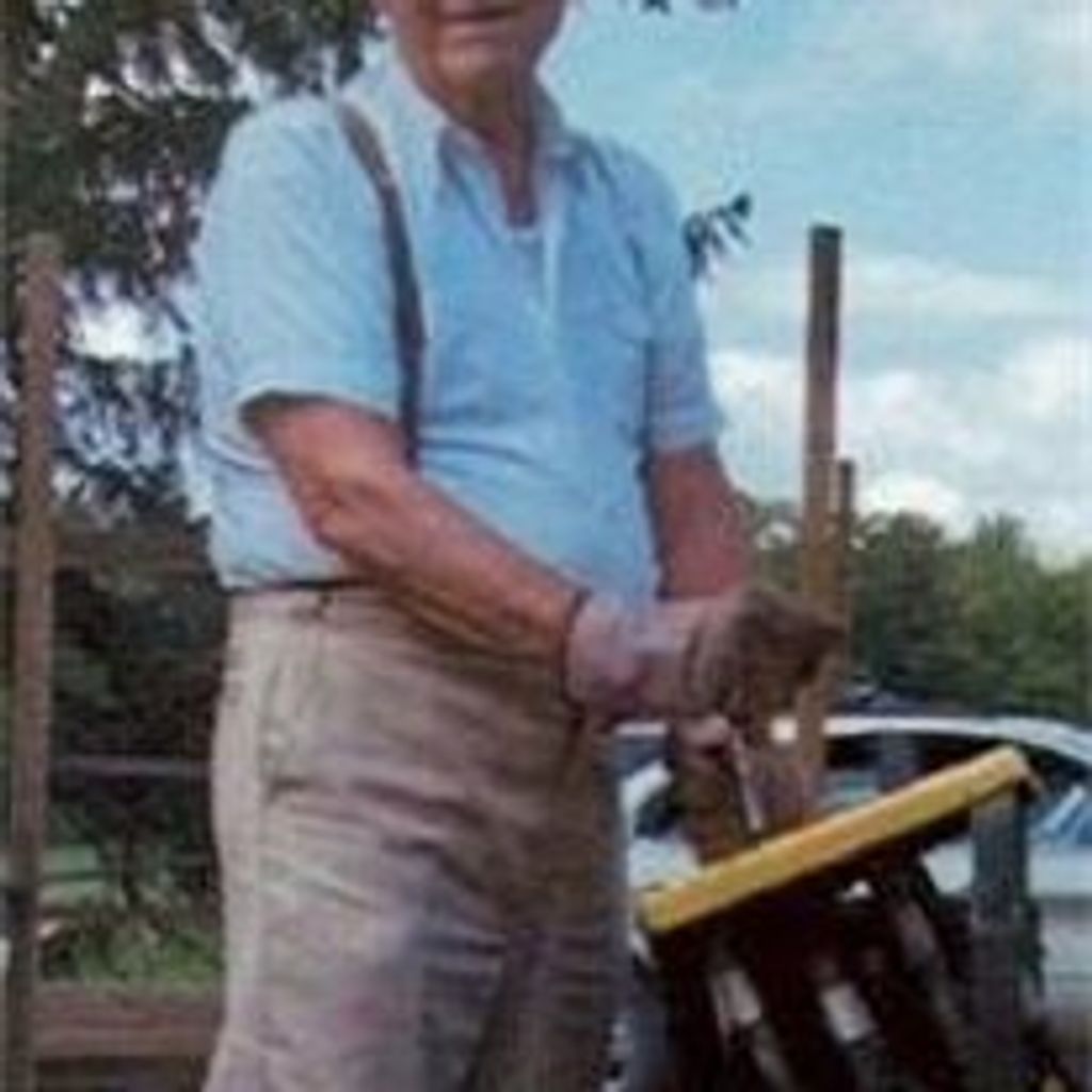 Calvin J. Dell