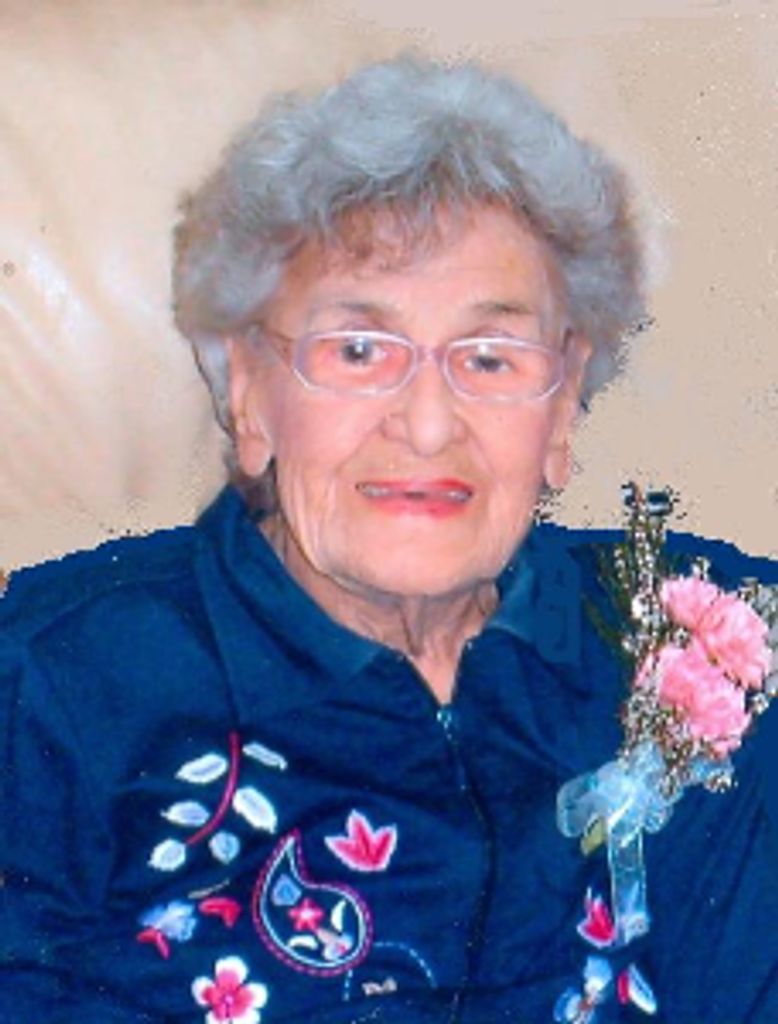 Bertha C. Domanowski