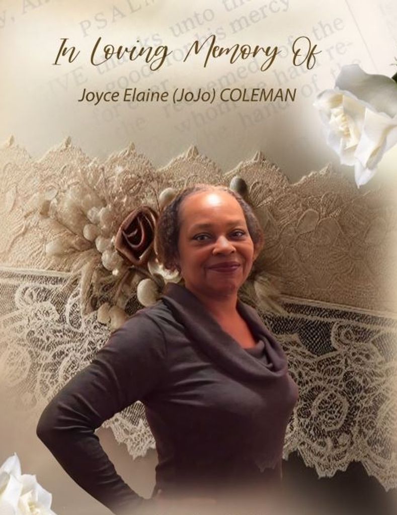 Joyce  Coleman Profile Photo