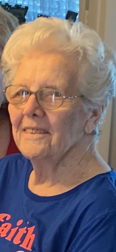 Shirley Frances Taylor Profile Photo