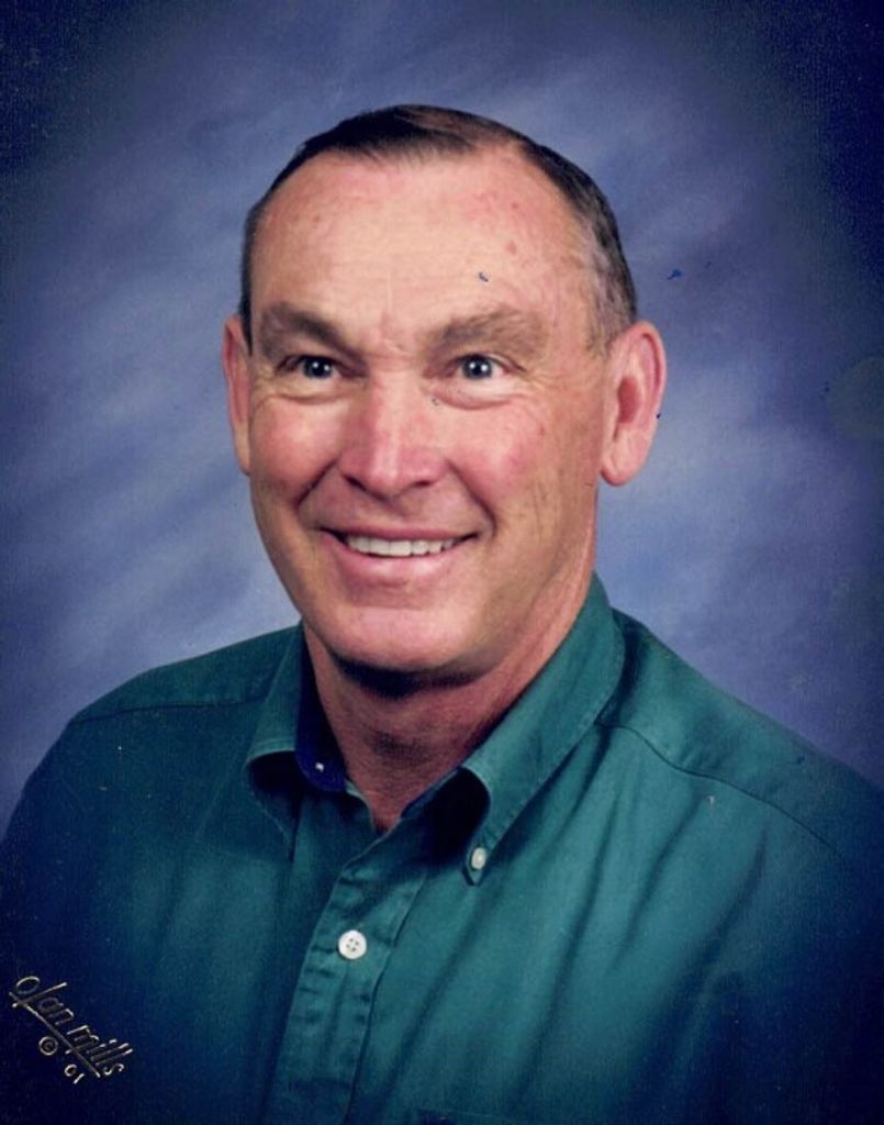 Melvin Clair Brunson