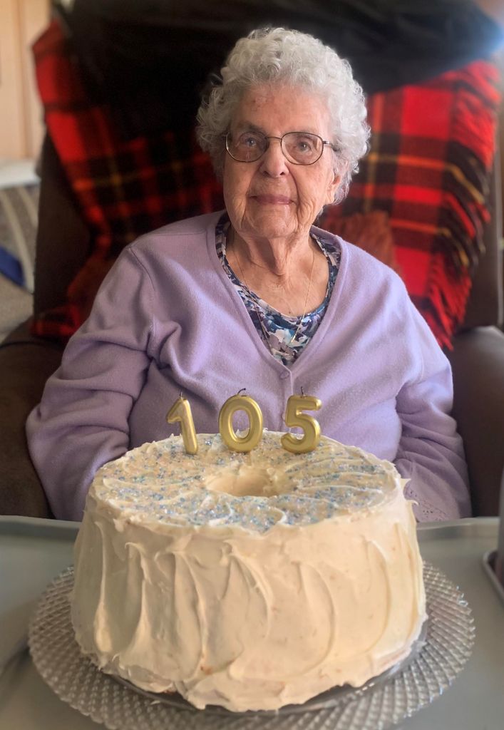 Dorothy E. Defferding