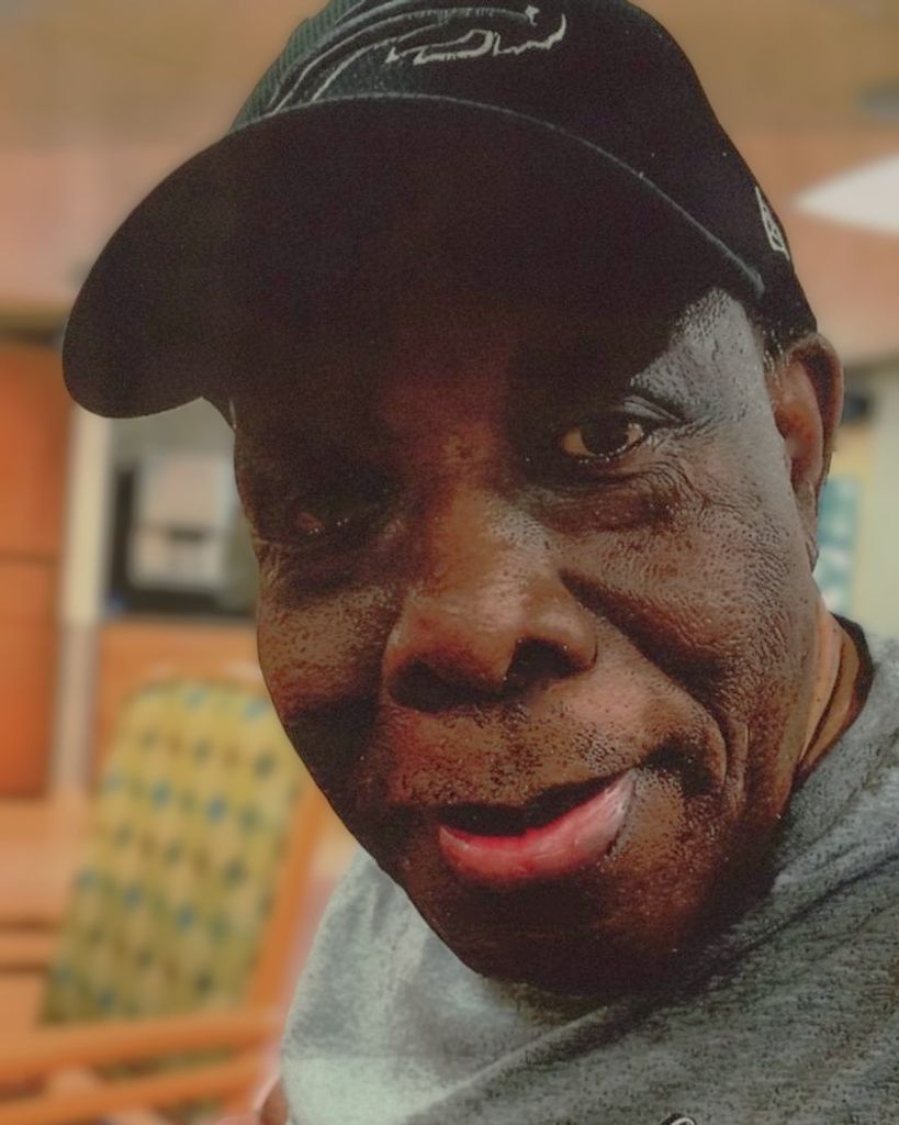 Calvin Sanders Profile Photo