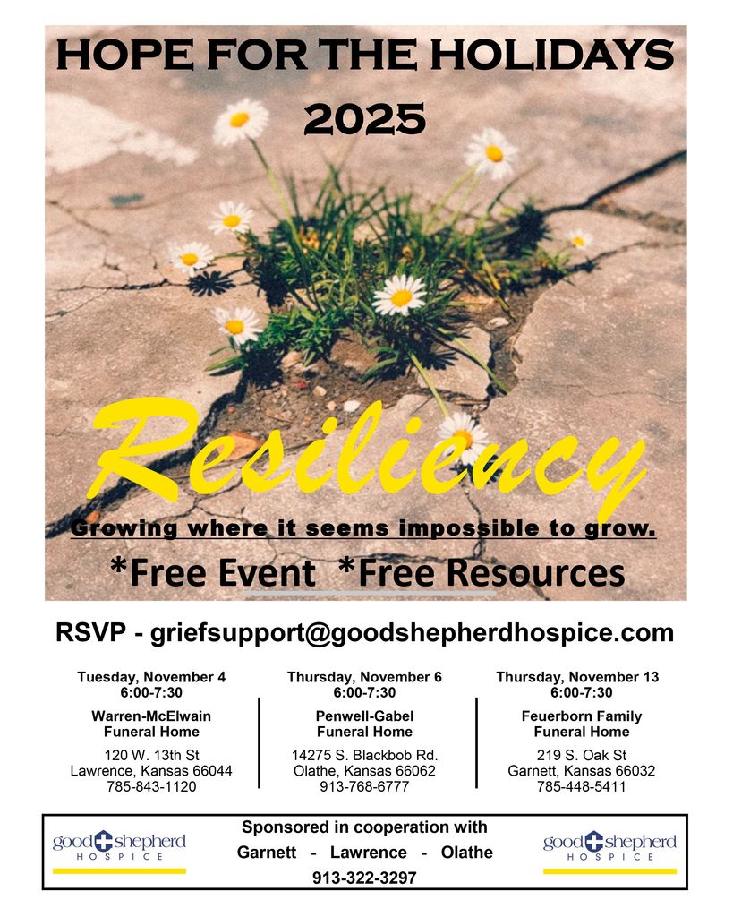 Hope For The Holidays 2025 Profile Photo