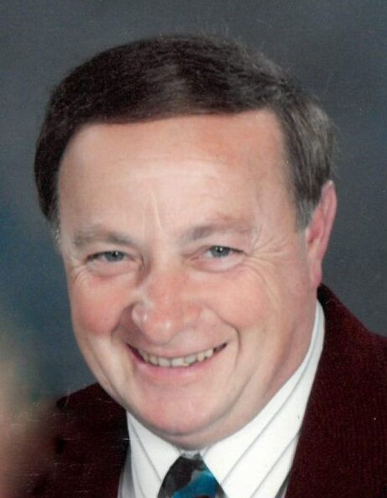 Dennis "Denny" Halker