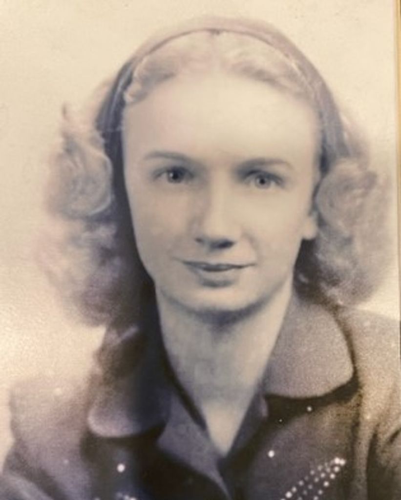 Bettye Ross (Stanley)  LeGrand