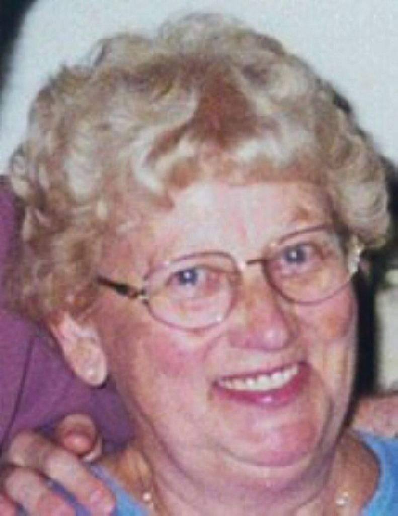 Caroline Dorothy Mclean