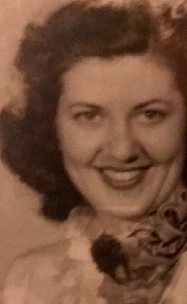 Pointer, Gladys M.