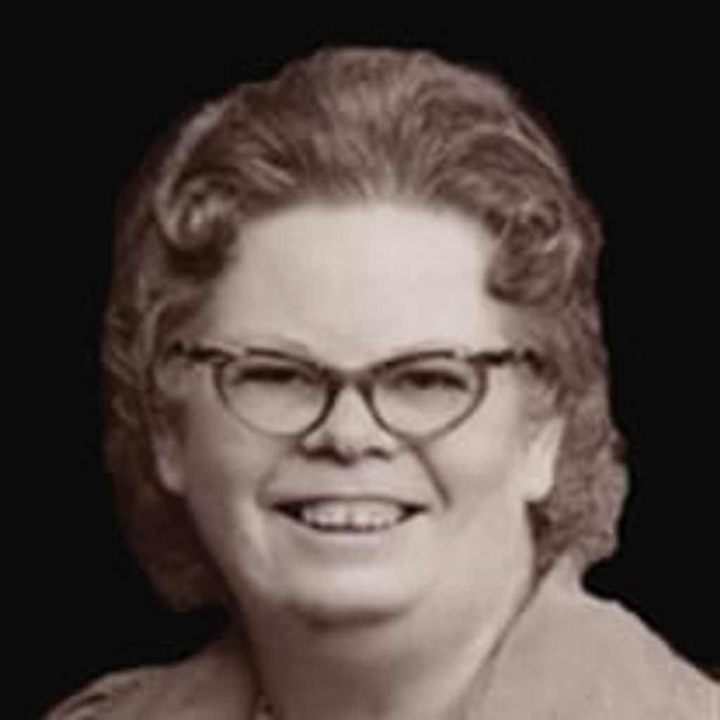 Evelyn Elisa May Belt (Petersen)