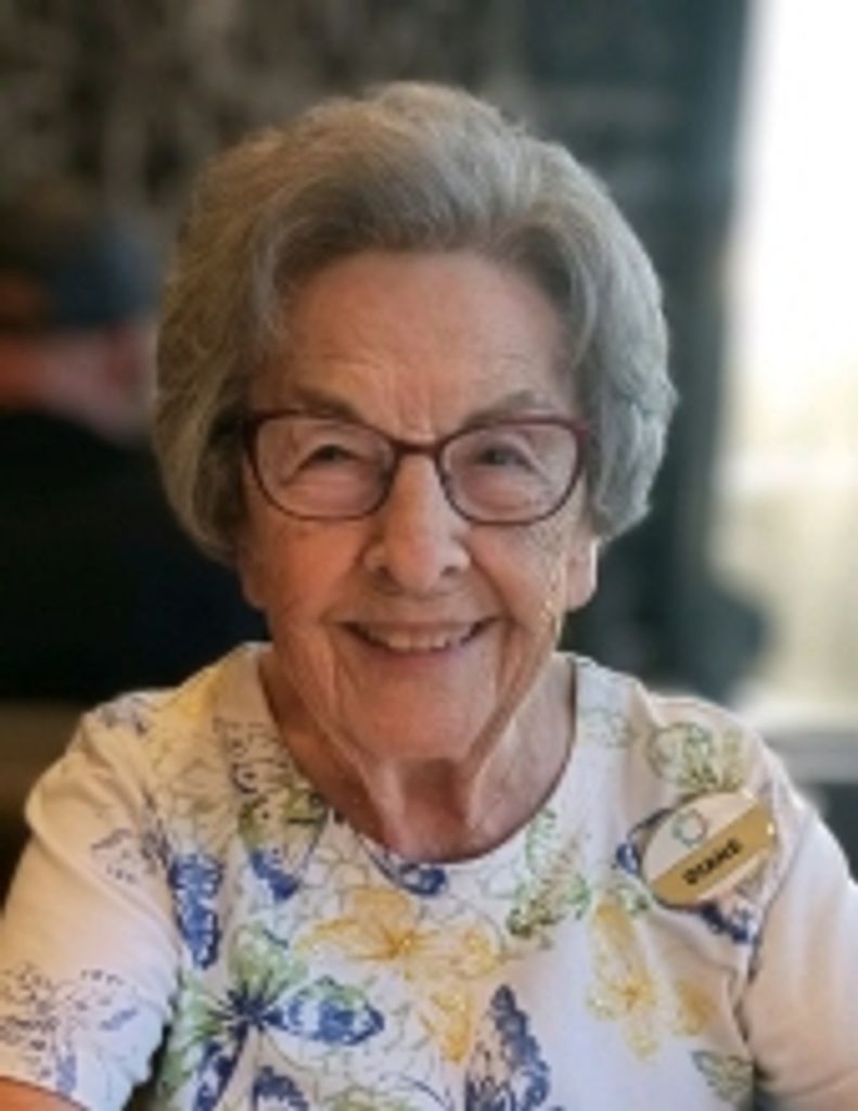 Diane Carey Huffman