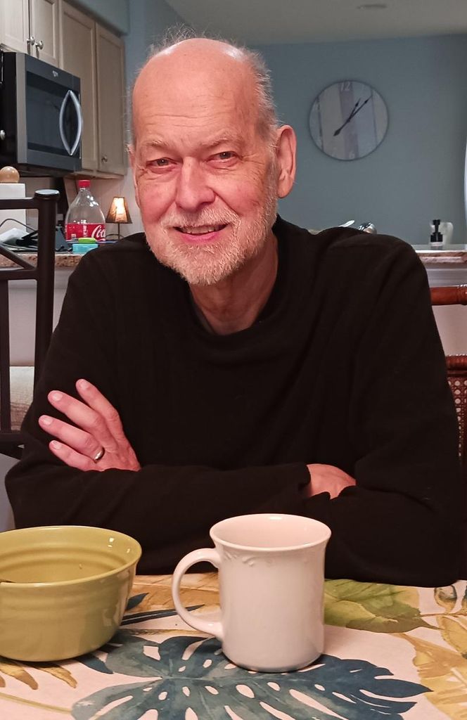 Deacon John J. Pfeifer