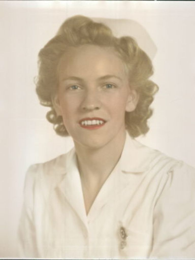 Blanche Ahern