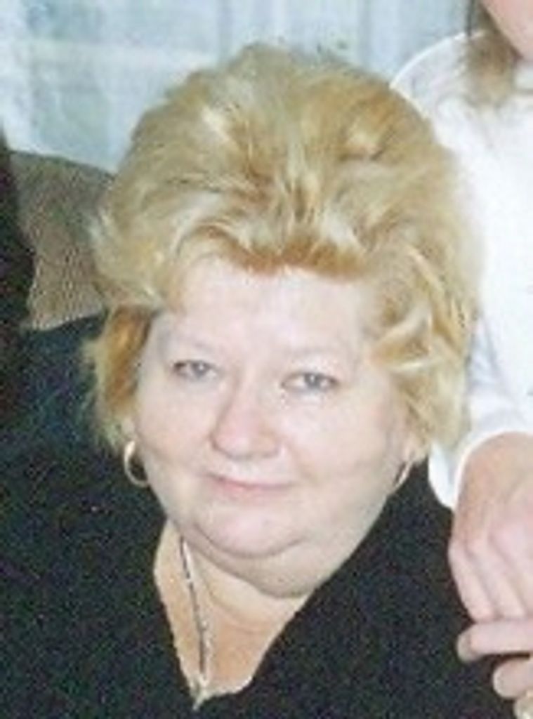 Mary Rosetta Lohr