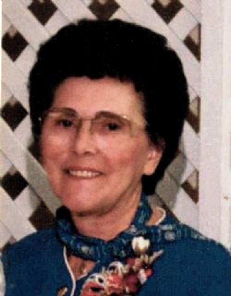 Thelma Lavergne