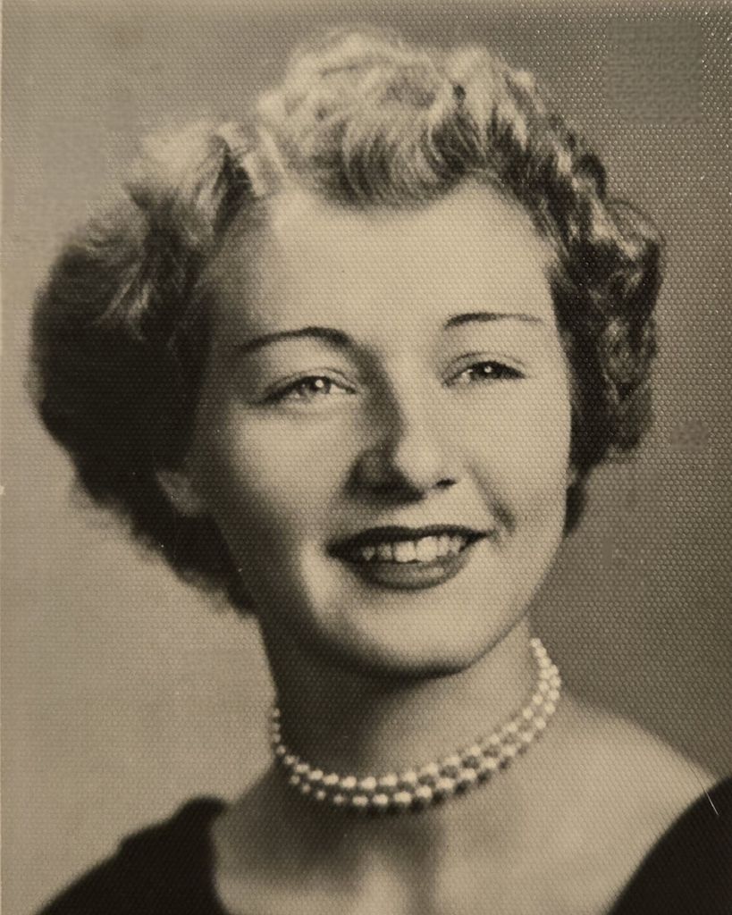 Patricia Alley Tilley