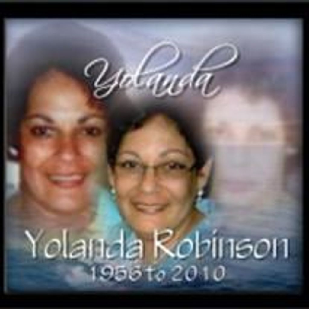 Yolanda Robinson