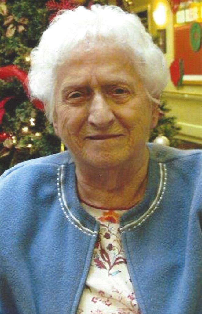 Evelyn Mae BISSELL