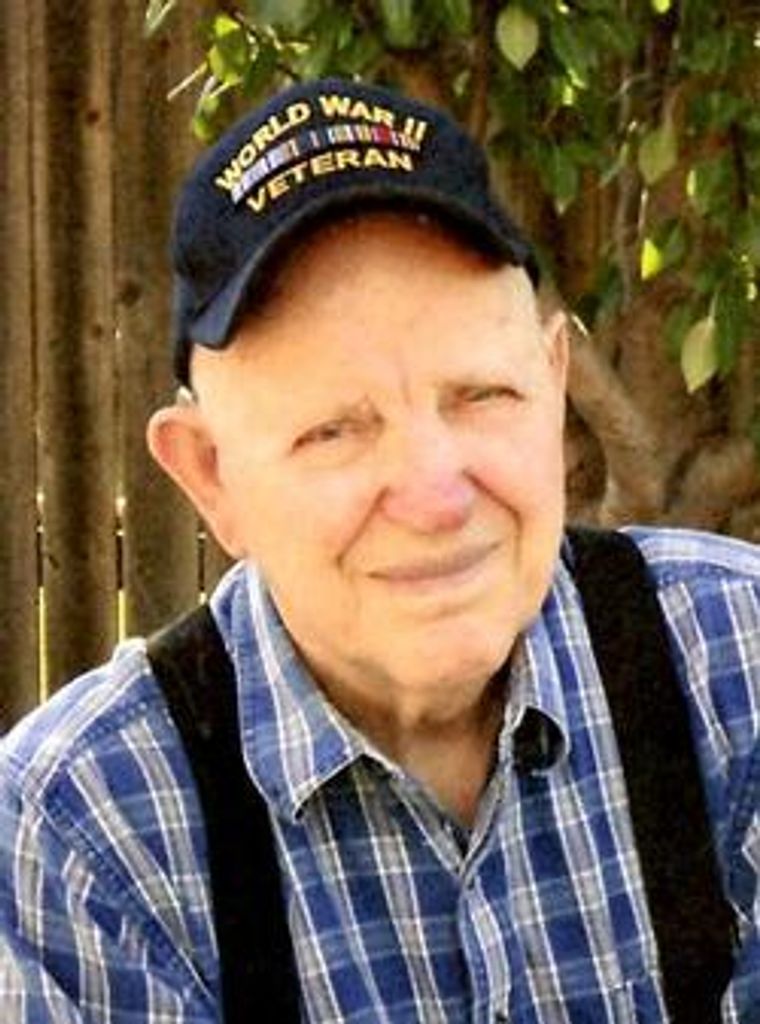 Haskell "Hack" Wheeler Profile Photo