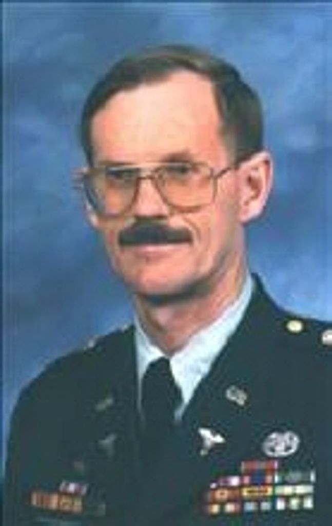 Robert W. (R) Col Thomas Profile Photo