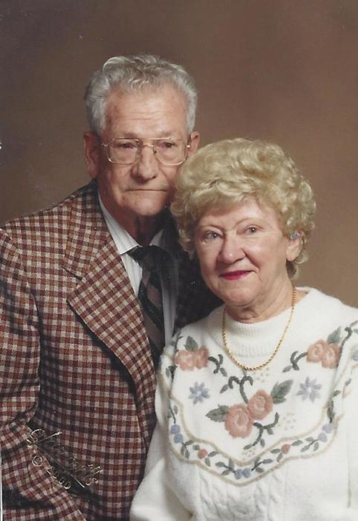 Irene Mae Clark