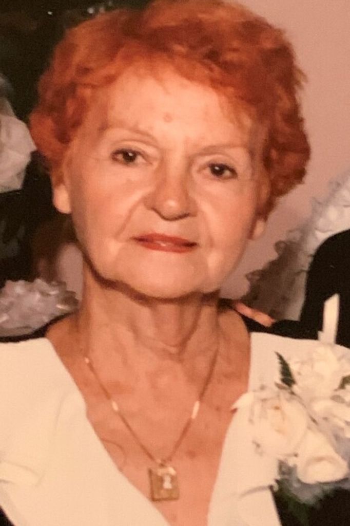 Mary Helen (Kasunic)  Rudish