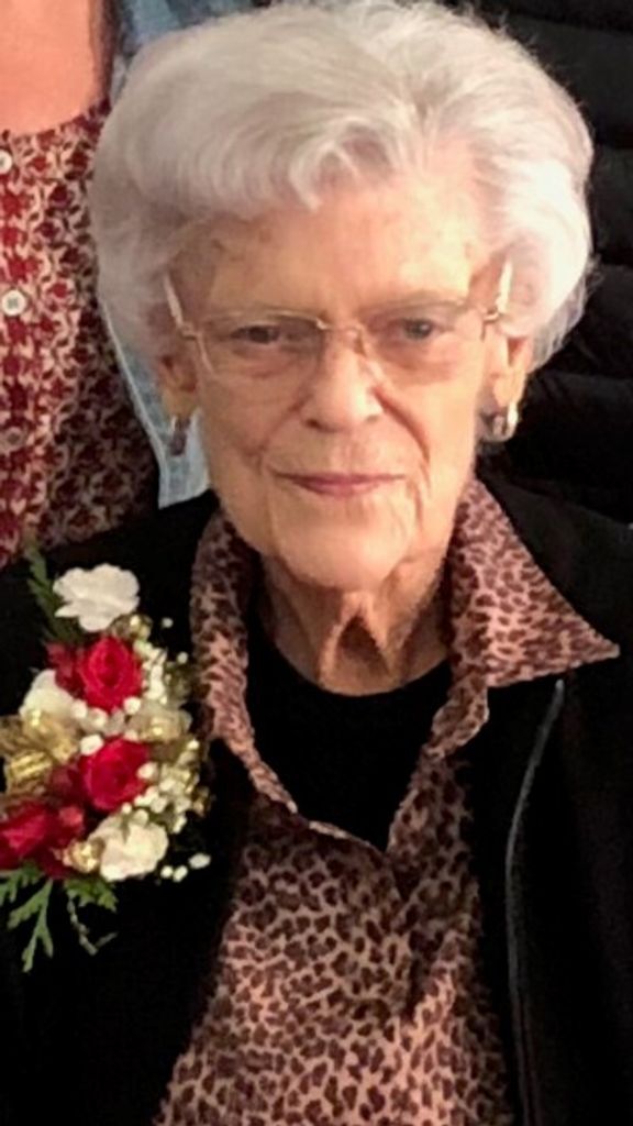 Virginia Rose Packebush