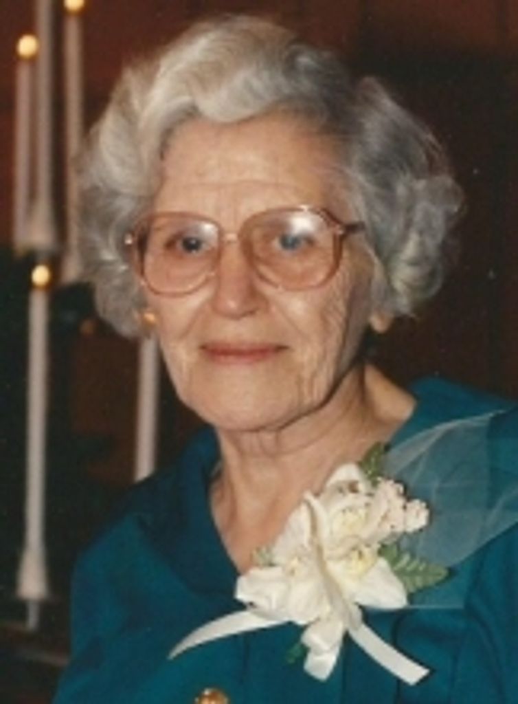 Jennie Mae Moore