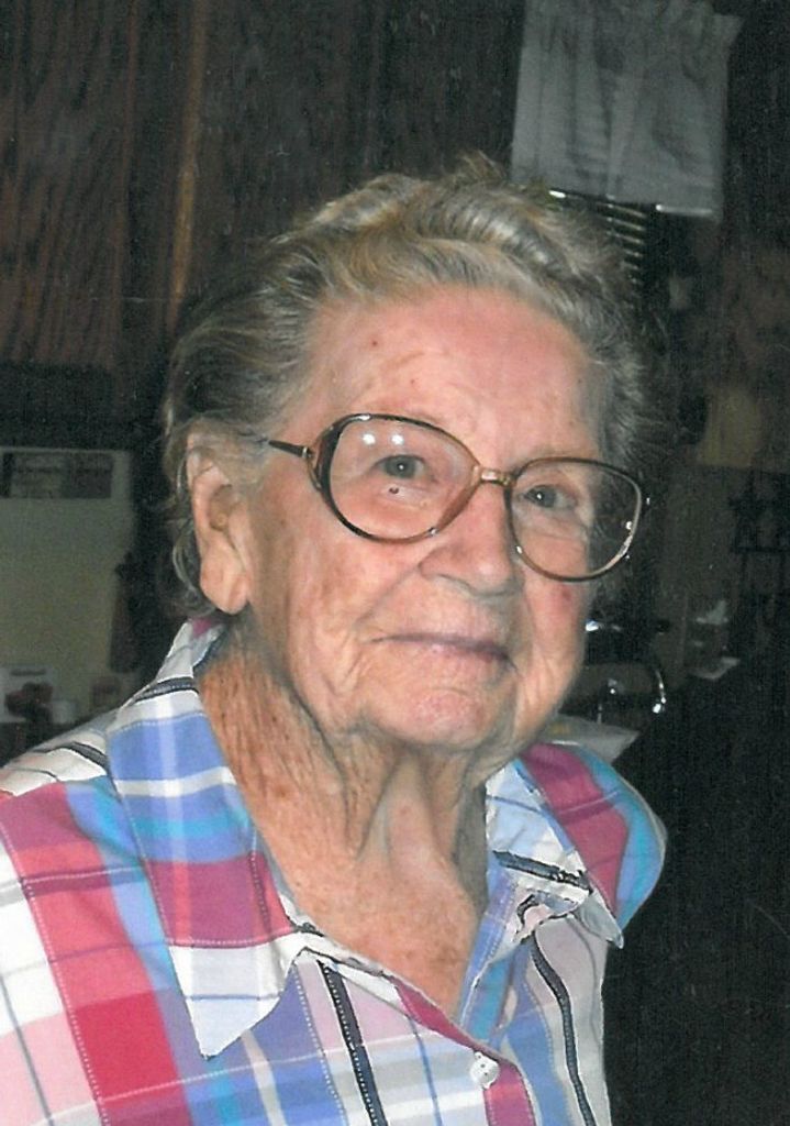 Eunice A. Clifford