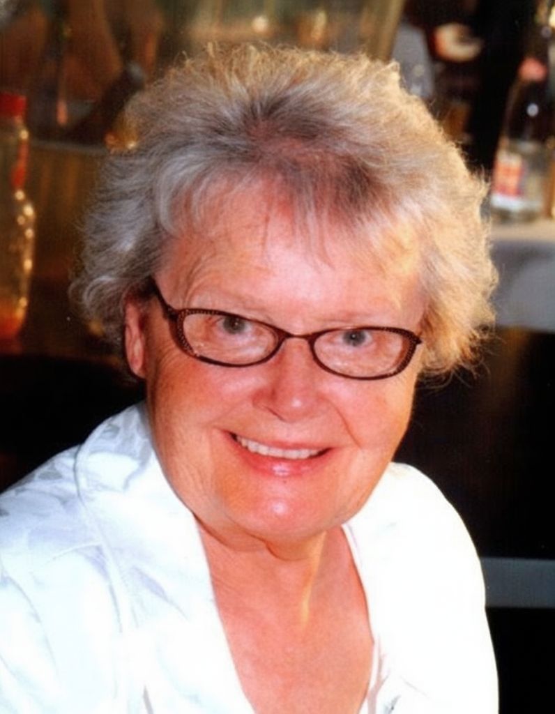 Patsy Sue Sergent