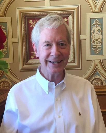 Stephen Wesley Van Hooser Profile Photo
