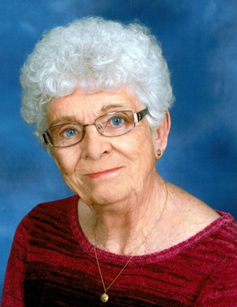 Irene  Marie (Priest) Crump