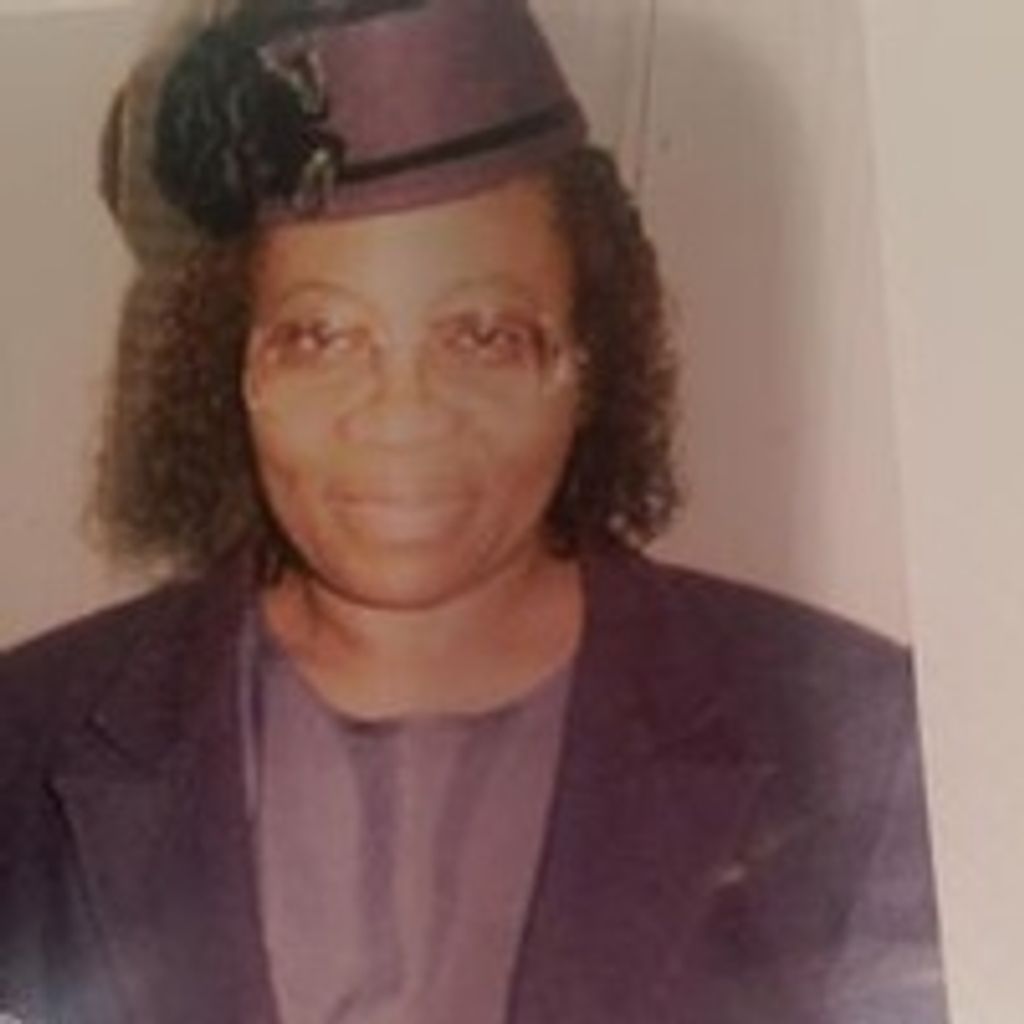 Pastor Gloria Dean Purley