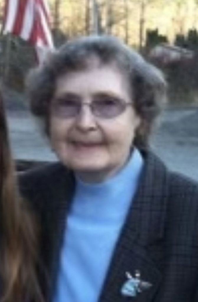 Ruth "Marge" Marjorie Jennings